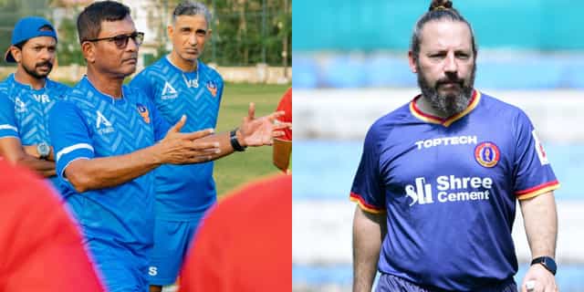 Derrick Pereira focuses on players' health; Rivera wants attacking football