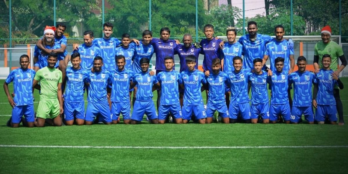 FC Bengaluru United Clinch BDFA Super Division 2021-22 Title