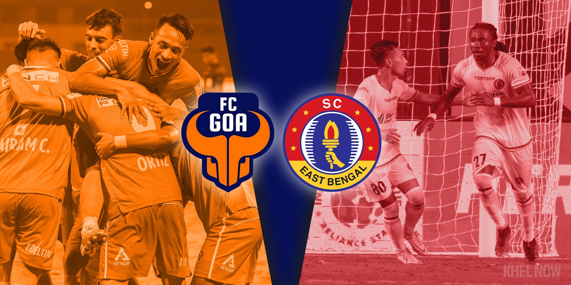 FC Goa vs SC East Bengal