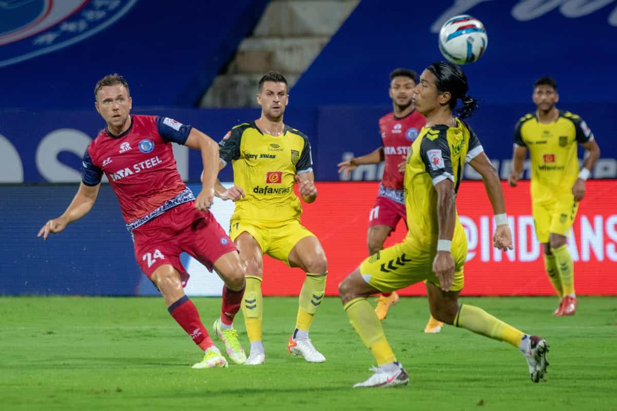 Hyderabad FC vs Jamshedpur FC clash in ISL 2021-22 postponed