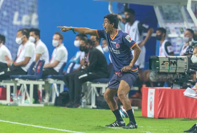 Proud of the team, says buoyant Renedy Singh after Mumbai City draw