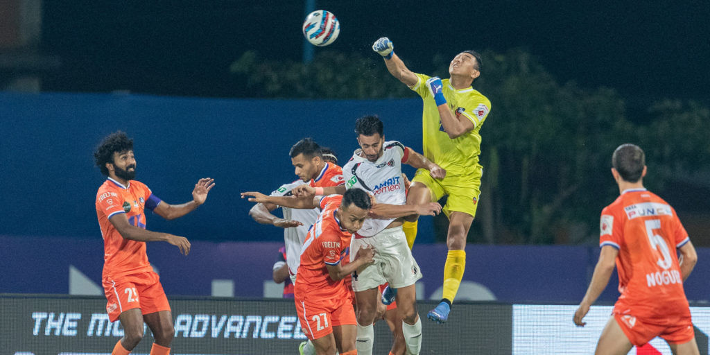 FC Goa NorthEast United