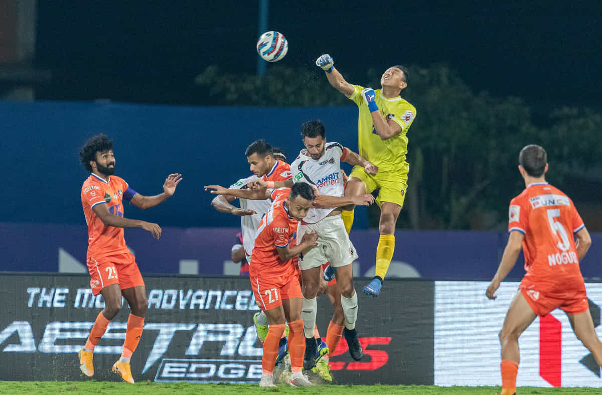 FC Goa, NorthEast United share points after stalemate in ISL