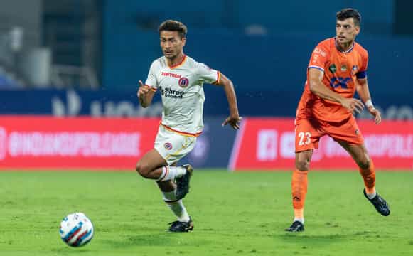 SC East Bengal claim maiden ISL 2021/22 win, beats FC Goa