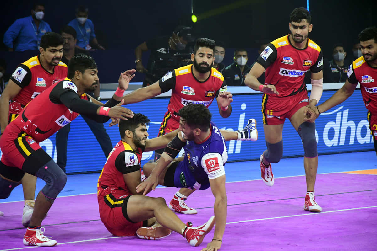 Defenders need to perform well for us, says Bengaluru Bulls coach