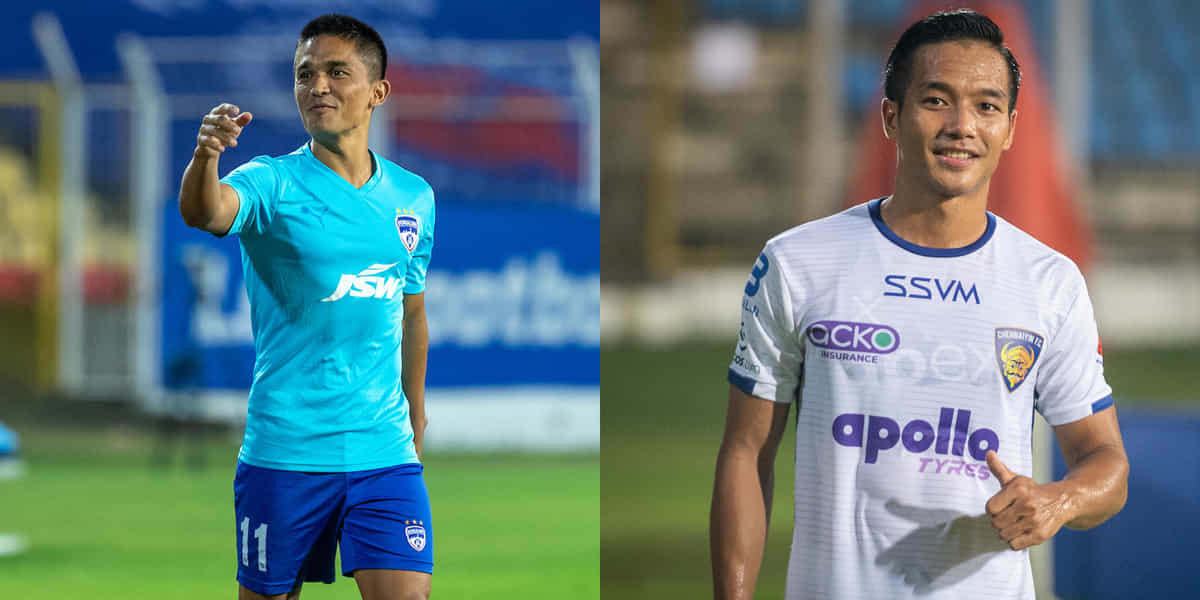 Top five highest Indian goalscorers in Indian Super League history