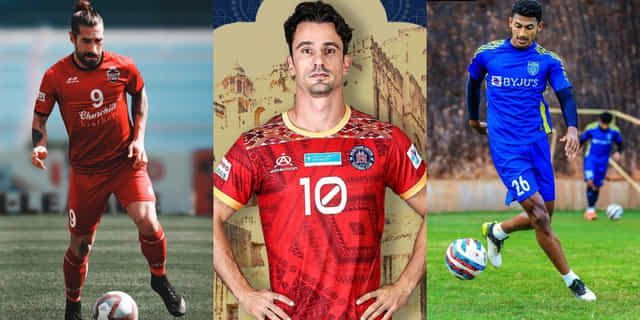 All transfers completed so far in January window in I-League 2021-22