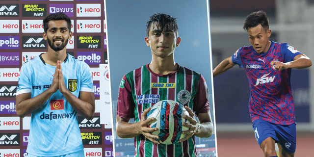 Indian attackers dominate ISL 2021-22 Team of Gameweek 15