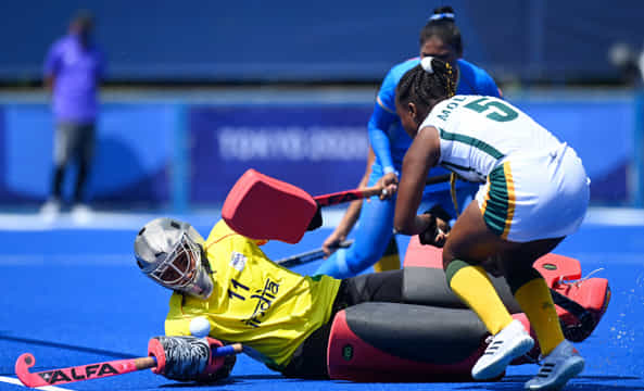 We have to play as a team in FIH Hockey Pro League, says Savita Punia