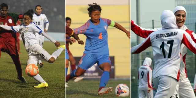 AFC Women's Asia Cup 2022: Three key battles to watch during India Vs Iran