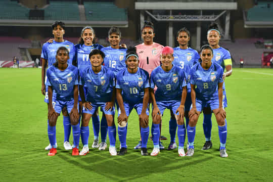 India out of Women's Asian Cup 2022 due to COVID outbreak