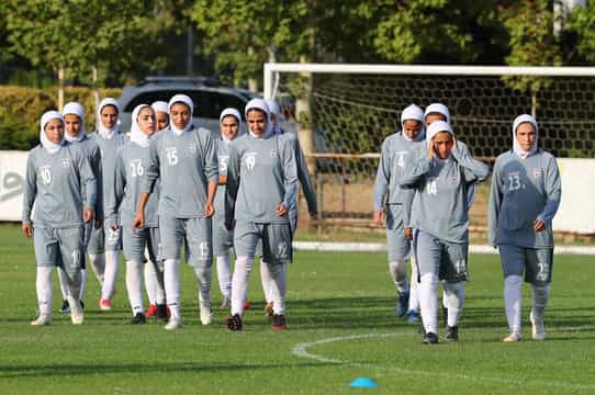 Aware of India's pace, warns Iran coach Maryam Irandoost