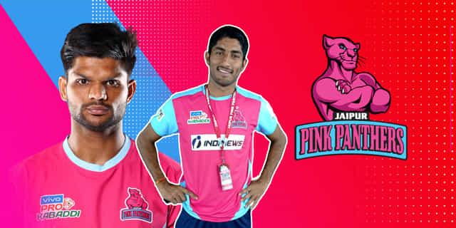 Brijendra Chaudhary replaces Amit Hooda at Jaipur Pink Panthers