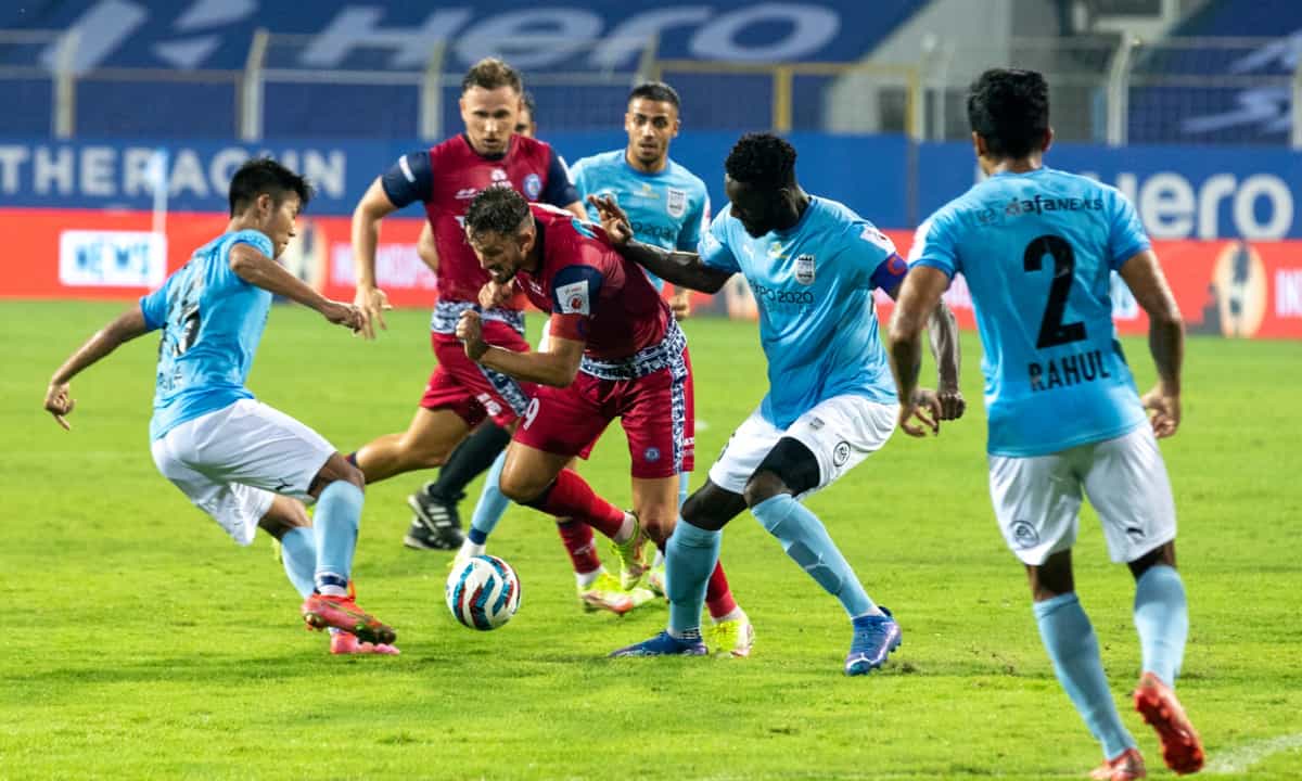 ISL postpones Jamshedpur FC Vs Mumbai City match