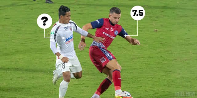 Ratings: Murray, Brown shine as Jamshedpur FC topple NorthEast United