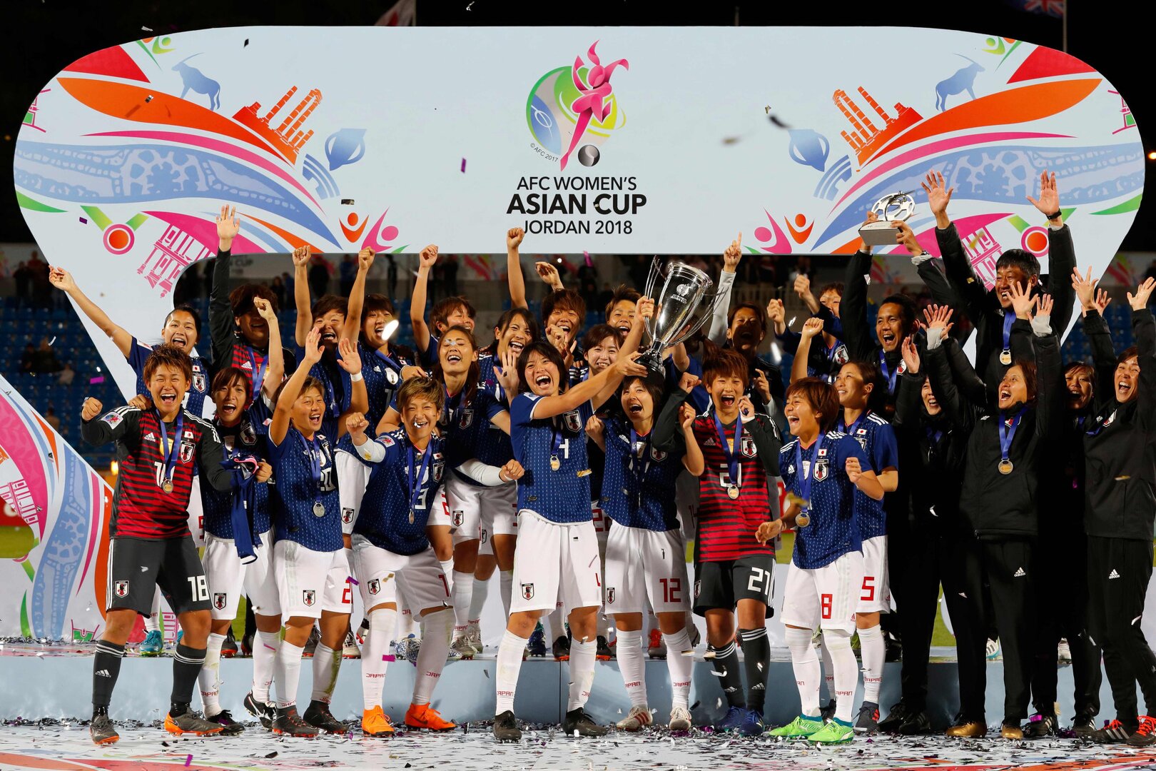 AFC Women's Asian Cup 2022