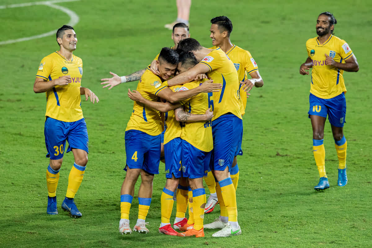 Nishu, Khabra score as Kerala Blasters do double over Odisha FC
