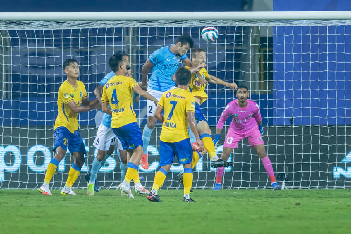 ISL clash between Kerala Blasters, Mumbai City postponed