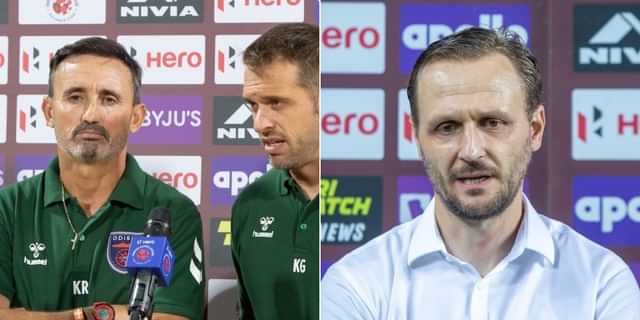 Kiko Ramirez lauds KBFC's hard work, Ivan Vukomanovic trusts self-belief