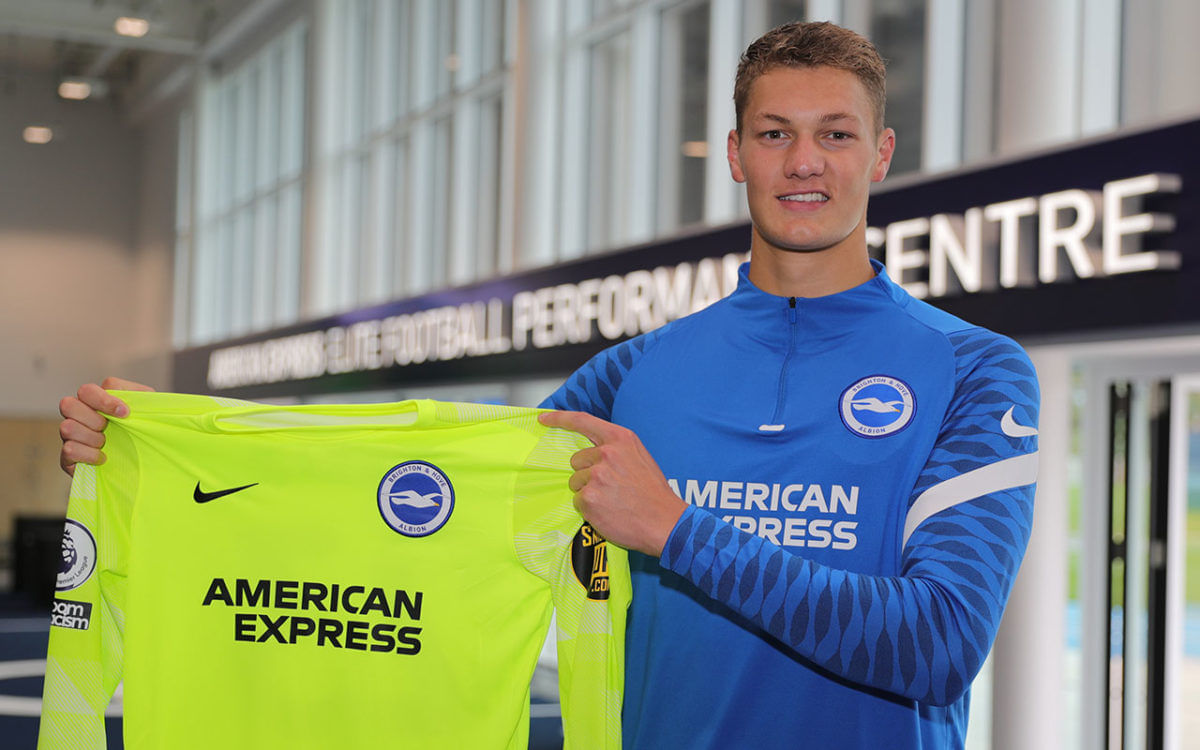 Top 10 young goalkeepers to watch out for in Europe