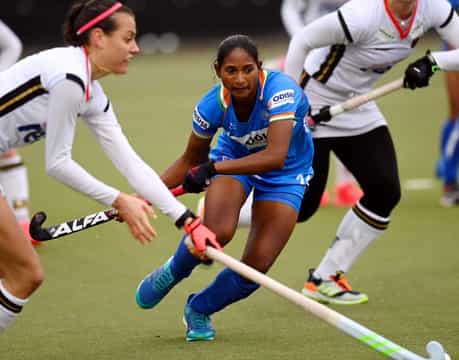Lilima Minz announces retirement from international women's hockey