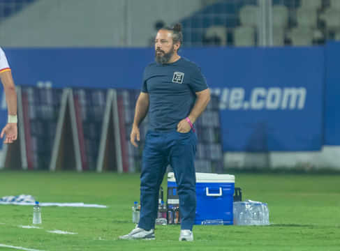 Mario Rivera says SC East Bengal played better, created more chances