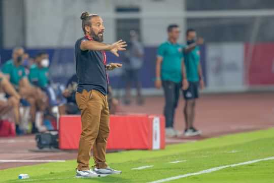 Mood of the camp is much better, says Mario Rivera after win against FC Goa