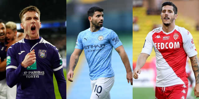 Top 10 European clubs with most outgoing transfers in 2021