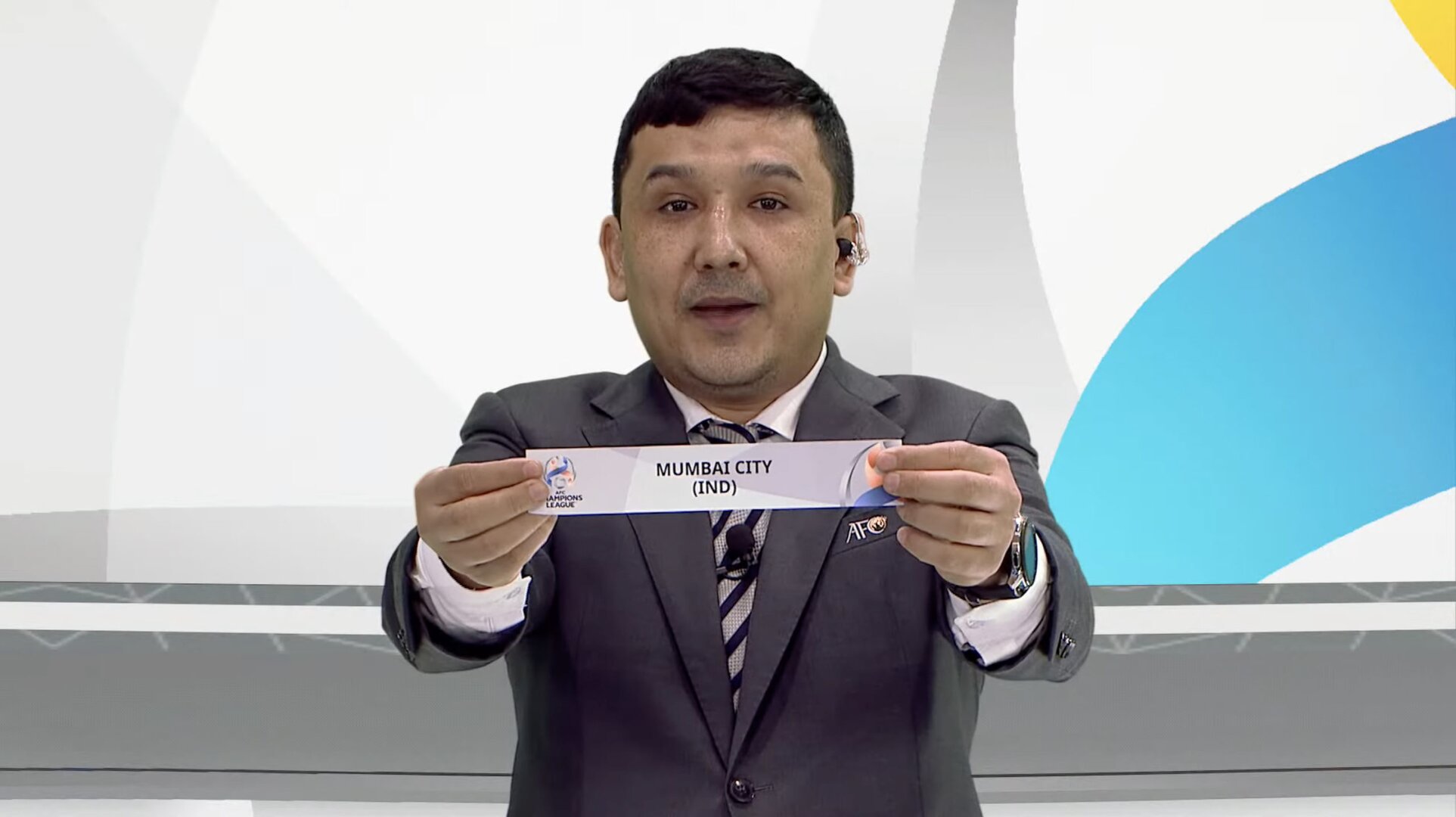 Mumbai City AFC Champions League 2022 Group Stage Draw