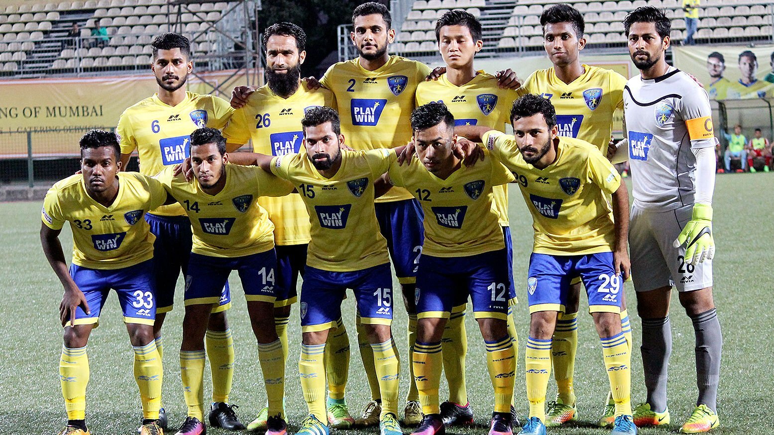 I-League clubs Defunct