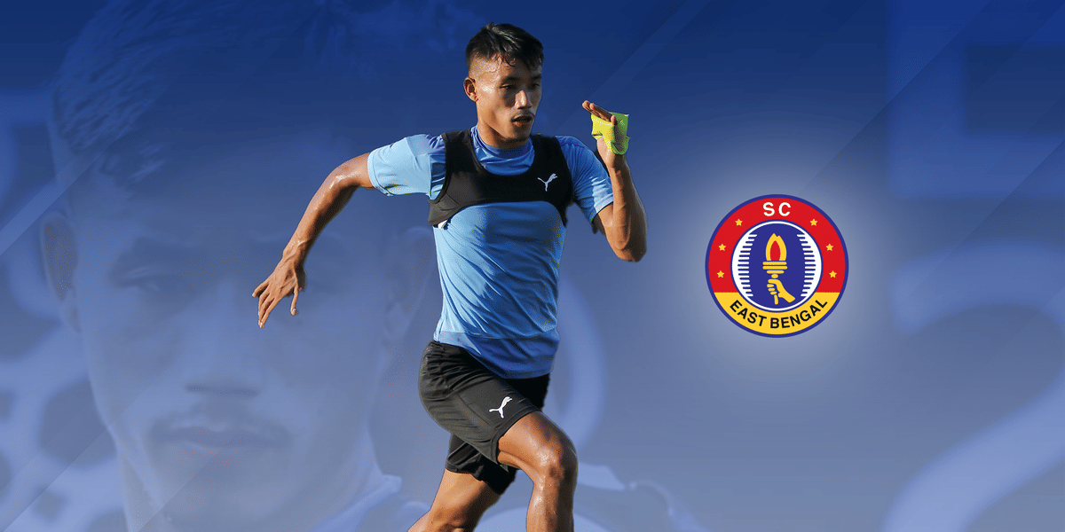 SC East Bengal sign Naocha Singh on loan from Mumbai City FC