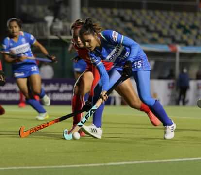 India look for bronze medal against China at Women's Hockey Asia Cup