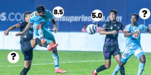 Odisha FC vs Hyderabad FC Player Ratings