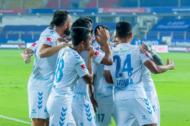 Odisha keep top-four hopes alive with win over NorthEast United