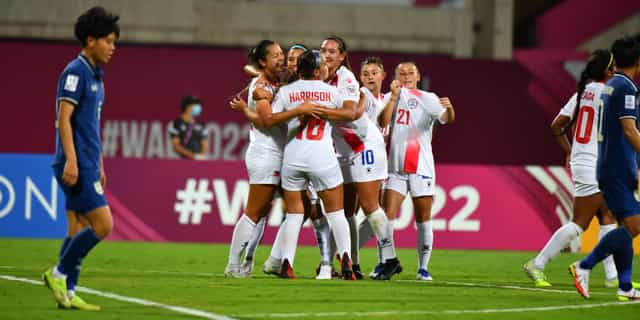 Chandler McDaniel's late strike helps Philippines edge Thailand