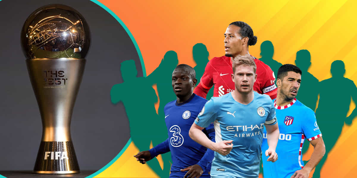 Top 10 footballers who have never won The Best FIFA Men's Player Award