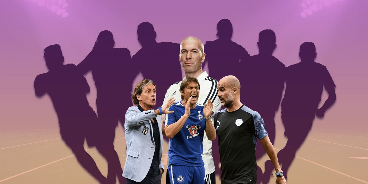 Top 10 players who turned into successful managers