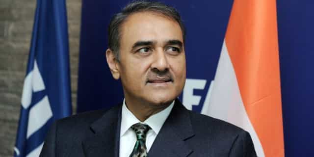 Team heartbroken, says AIFF prez Praful Patel after WAC 2022 exit