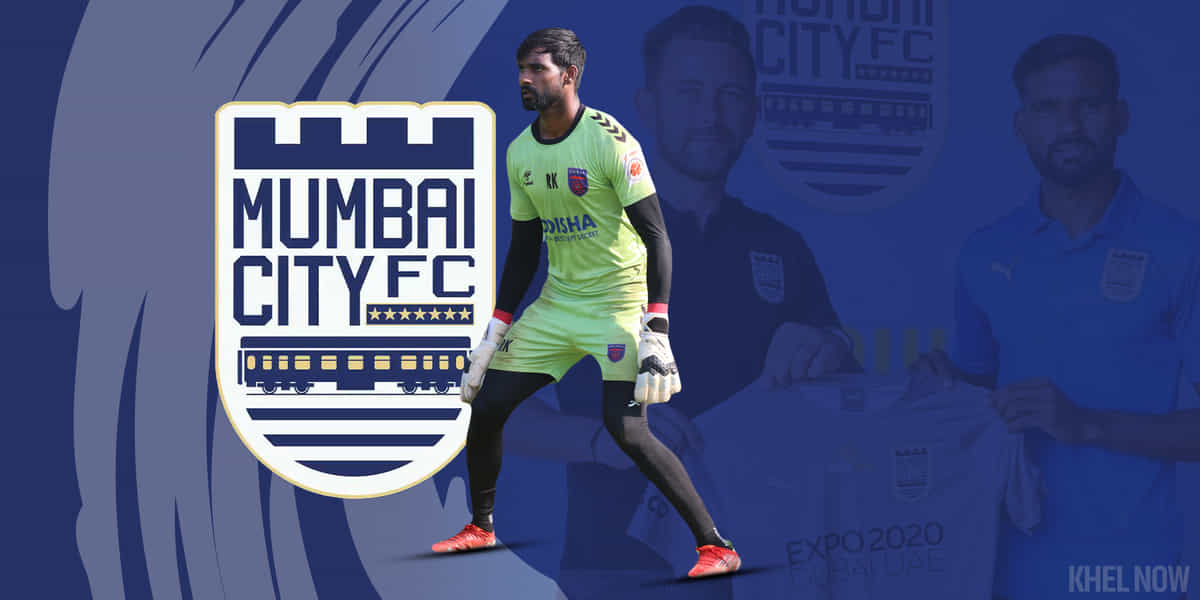 Mumbai City sign goalkeeper Ravi Kumar on loan from Odisha FC