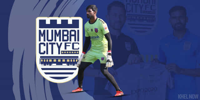 Mumbai City sign goalkeeper Ravi Kumar on loan from Odisha FC