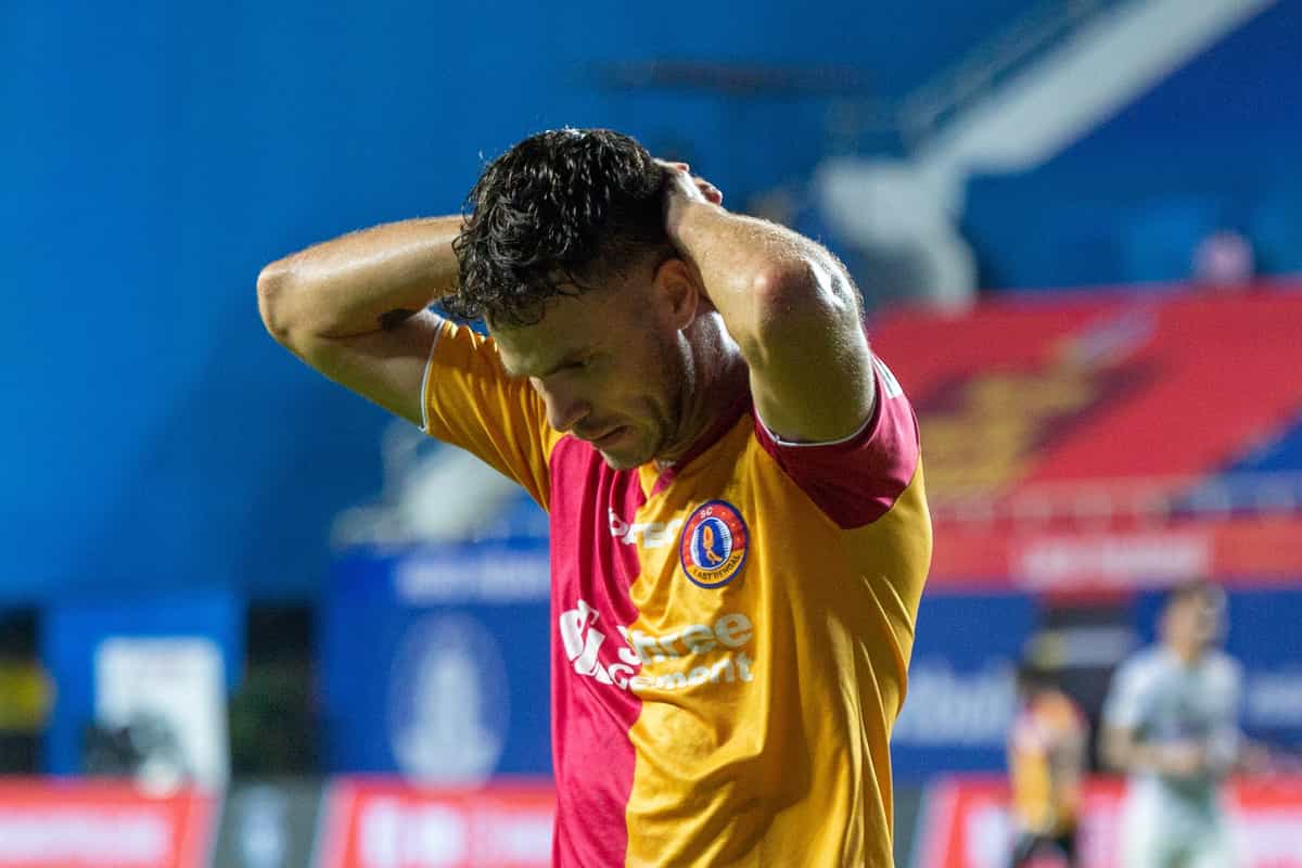 Antonio Perosevic ban in ISL 2021-22 upheld as AIFF quashes appeal
