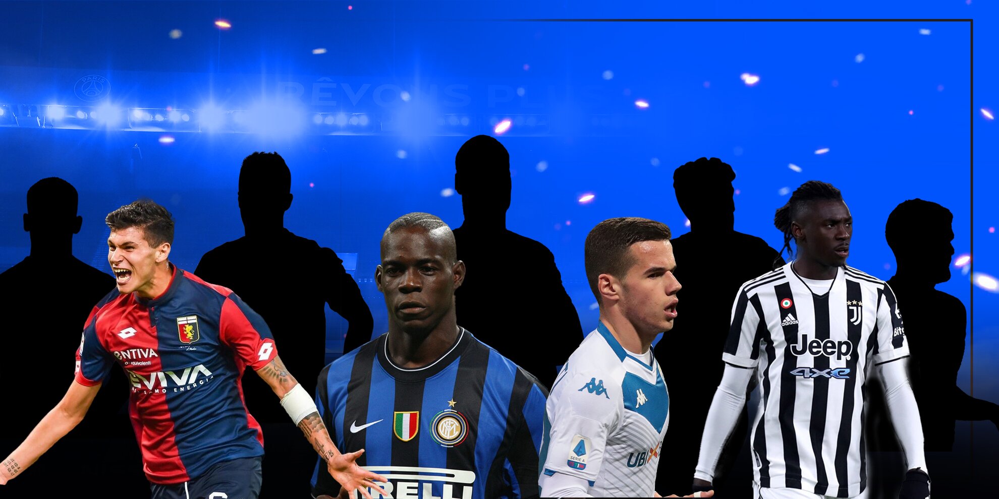 Serie A youngest goalscorers