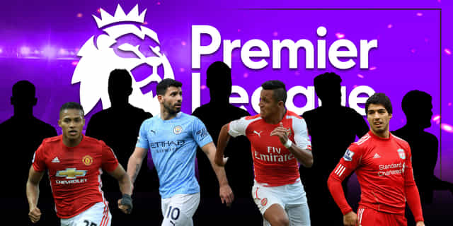 Top 10 South American players in the Premier League of all-time