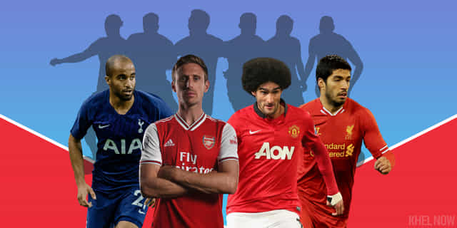 Top 10 Deadline Day signings in January transfer window