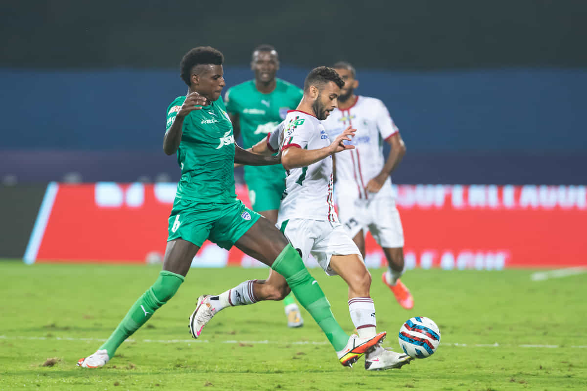 ATK Mohun Bagan vs Bengaluru FC match in ISL 2021-22 postponed