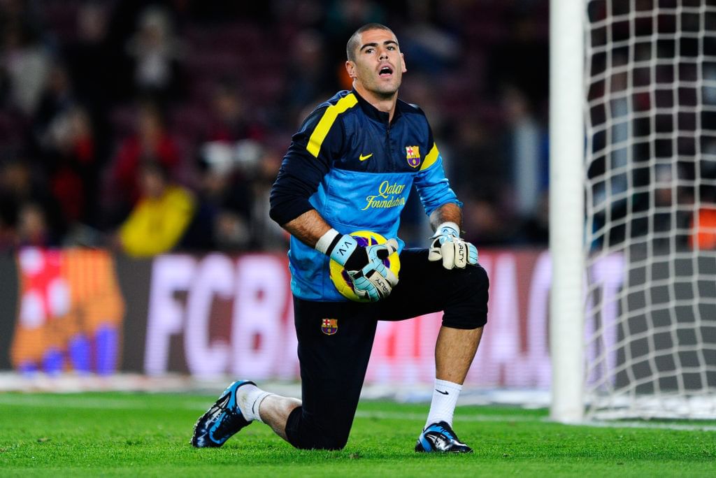 Victor Valdes