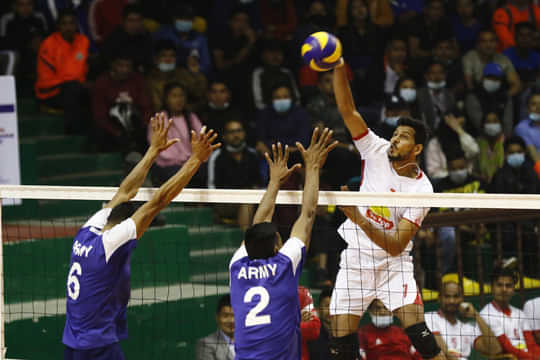 PVL will encourage Indian youngsters to play volleyball, feels Vinit Kumar