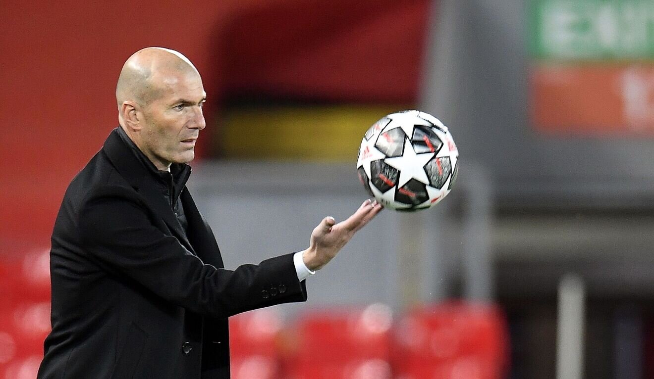 Where is Zinedine Zidane Coaching Now? A Deep Dive into His Current Career