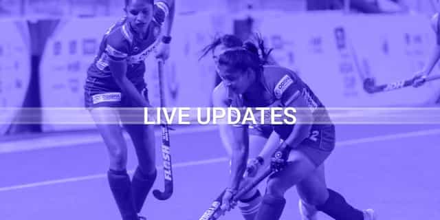 FIH Women's Pro League: India vs Spain Live Updates