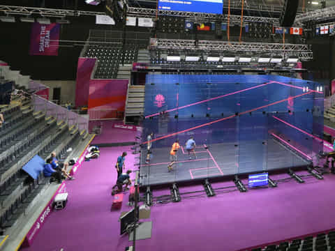 Chris Walker appointed Indian squash team coach for Asian Games 2022